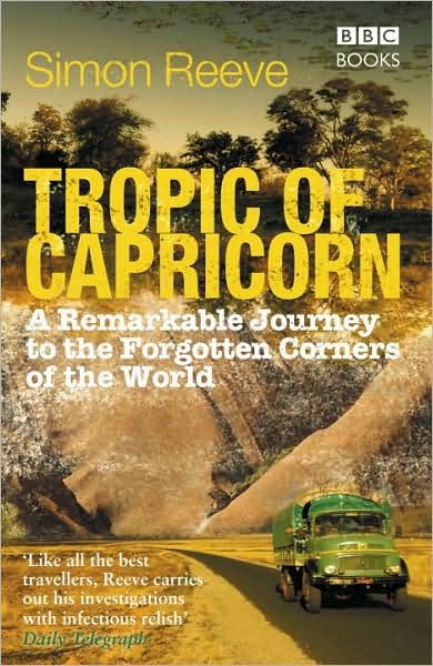 Cover for Simon Reeve · Tropic of Capricorn (Paperback Bog) (2009)