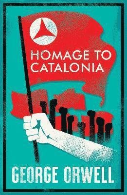 Cover for George Orwell · Homage to Catalonia (Paperback Bog) (2022)