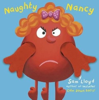 Cover for Sam Lloyd · Naughty Nancy - sam lloyd Series (Gebundenes Buch) (2012)