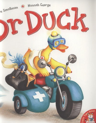 Cover for Steve Smallman · Dr Duck (Paperback Book) [UK edition] (2013)