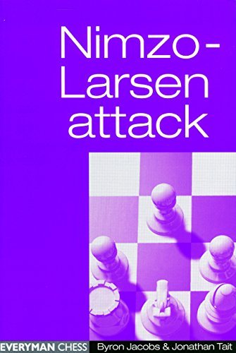 Cover for Tim Wall · Nizmo-Larsen Attack (Pocketbok) [1st edition] (2001)