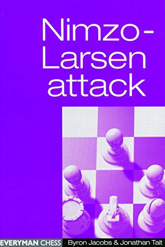 Nizmo-Larsen Attack - Tim Wall - Books - Everyman Chess - 9781857442861 - March 1, 2001