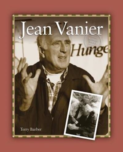 Cover for Terry Barber · Jean Vanier (Paperback Book) (2008)