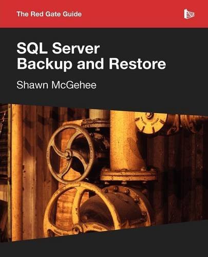 Cover for Shawn McGehee · SQL Server Backup and Restore (Taschenbuch) (2012)