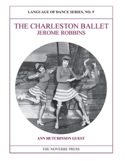 Cover for Ann Hutchinson Guest · The Charleston Ballet (Paperback Book) (2019)