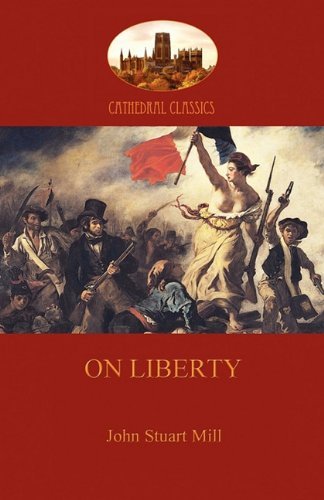 Cover for John Stuart Mill · On Liberty (Paperback Book) (2011)