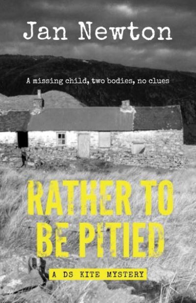 Rather To Be Pitied - Jan Newton - Books - Honno Ltd - 9781909983861 - March 21, 2019