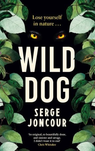 Cover for Serge Joncour · Wild Dog: Sinister and savage psychological thriller (Paperback Book) (2021)