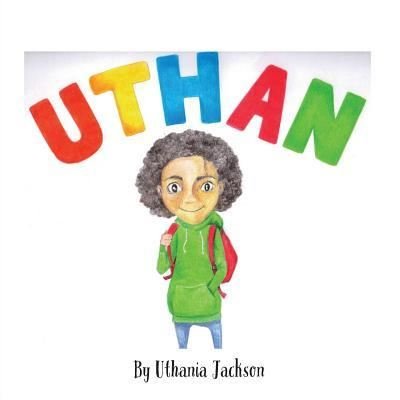 Cover for Uthania Jackson · Uthan (Paperback Book) (2019)
