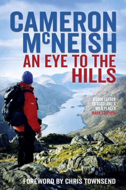 Cover for Cameron McNeish · An Eye to the Hills (Hardcover bog) (2022)