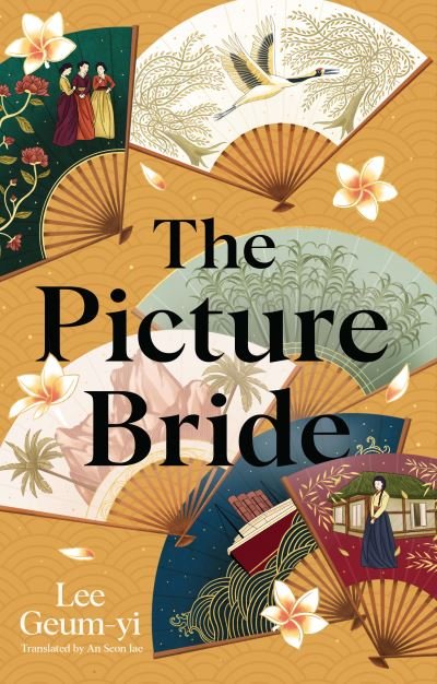 Cover for Lee Geum-yi · The Picture Bride (Paperback Bog) (2022)