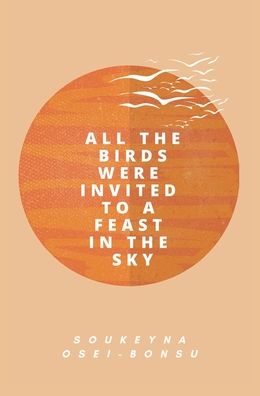 Cover for Soukeyna Osei-Bonsu · All the Birds Were Invited to a Feast in the Sky (Hardcover Book) (2021)