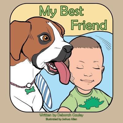 Cover for Deborah Cauley · My Best Friend (Paperback Book) (2018)