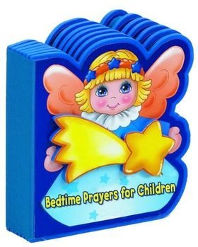 Cover for Catholic Book Publishing Corp Lawrence Lovasik · Bedtime Prayers for Children (St. Joseph Kids' Books) (Kartongbok) (2014)