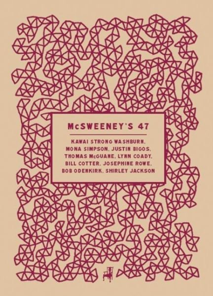 Cover for Dave Eggers · Mcsweeney's Issue 47 (Boksett) (2014)