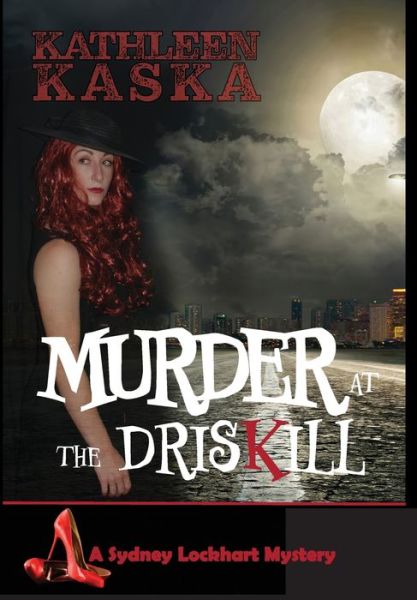 Cover for Kathleen Kaska · Murder at the Driskill (Hardcover Book) (2021)