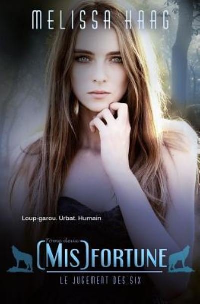 Cover for Melissa Haag · (mis)Fortune (Pocketbok) (2017)