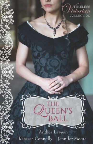 Cover for Anthea Lawson · The Queen's Ball (Paperback Book) (2020)