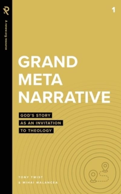 Cover for Mihai Malancea · Grand Metanarrative (Paperback Book) (2021)