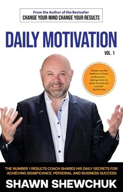 Cover for Shawn Shewchuk · Daily Motivation (Paperback Book) (2020)