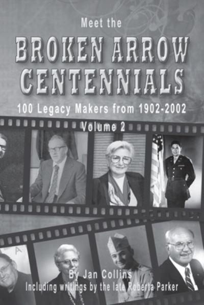 Cover for Jan Collins · Meet the Broken Arrow Centennials (Paperback Book) (2021)