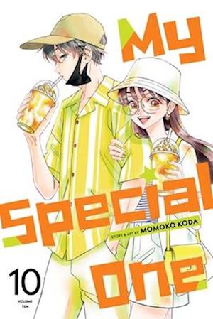 Cover for Momoko Koda · My Special One, Vol. 10 - My Special One (Paperback Book) (2025)