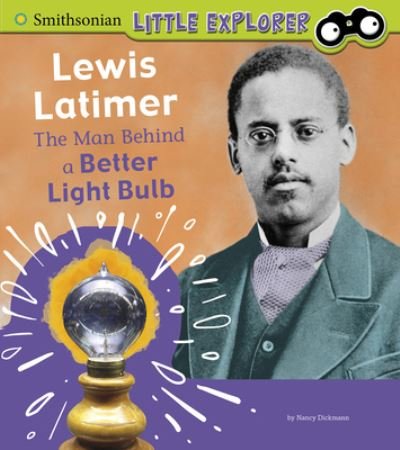 Cover for Nancy Dickmann · Lewis Latimer (Paperback Book) (2020)