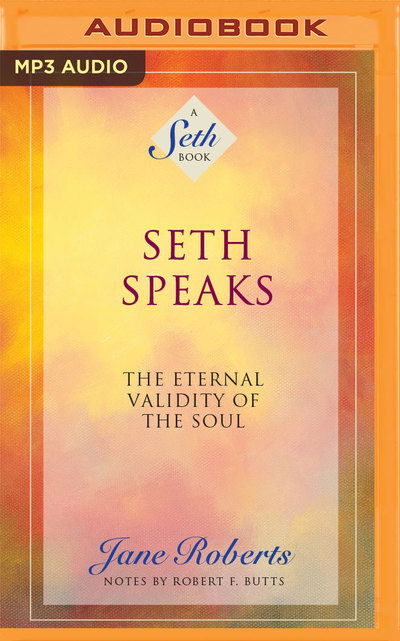 Cover for Jane Roberts · Seth Speaks (Audiobook (CD)) (2019)