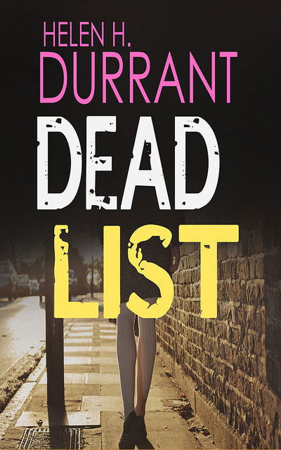 Cover for Jonathan Keeble · Dead List (CD) (2019)