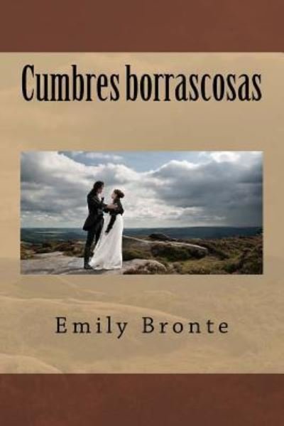 Cover for Emily Bronte · Cumbres borrascosas (Paperback Bog) (2017)