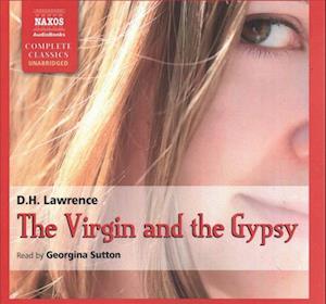 Cover for D H Lawrence · The Virgin and the Gypsy (CD) (2019)