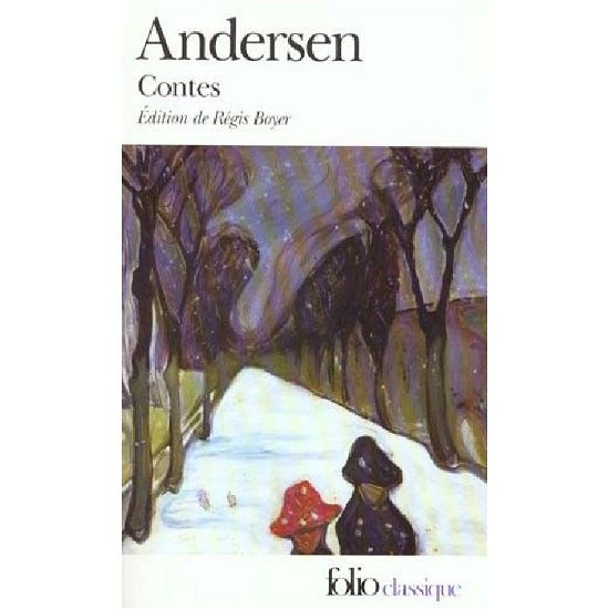 Cover for H. C. Andersen · Contes Andersen (Folio (Gallimard)) (Paperback Book) [French edition] (1994)