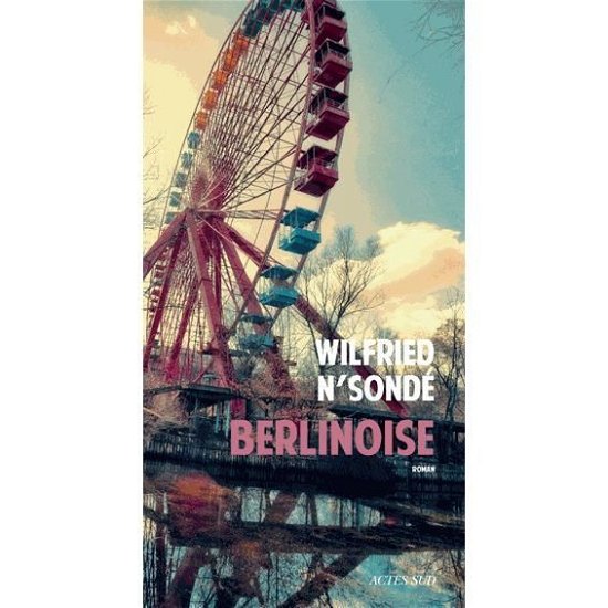 Cover for Wilfried N'Sonde · Berlinoise (MERCH) (2015)