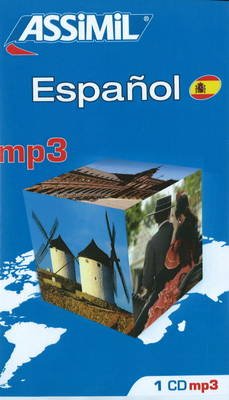 Cover for Assimil · Espanol mp3 (Audiobook (CD)) (2008)