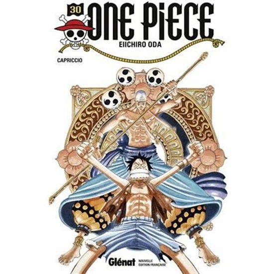 Cover for One Piece · ONE PIECE - Edition originale - Tome 30 (Leksaker)