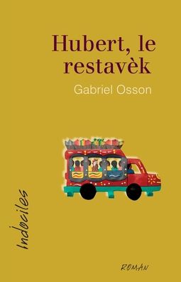 Cover for Gabriel Osson · Hubert, le restavek (Paperback Book) (2017)