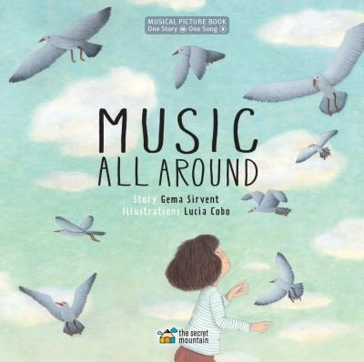 Gema Sirvent · Music All Around: Spain - One Story One Song (CD) (2021)