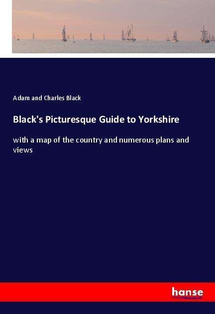Cover for Black · Black's Picturesque Guide to York (Bog)