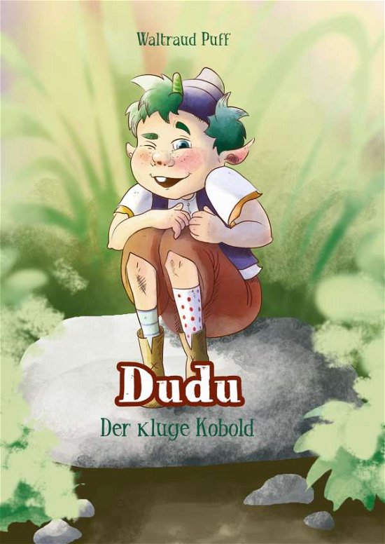 Cover for Puff · Dudu - der kluge Kobold (Book) (2020)