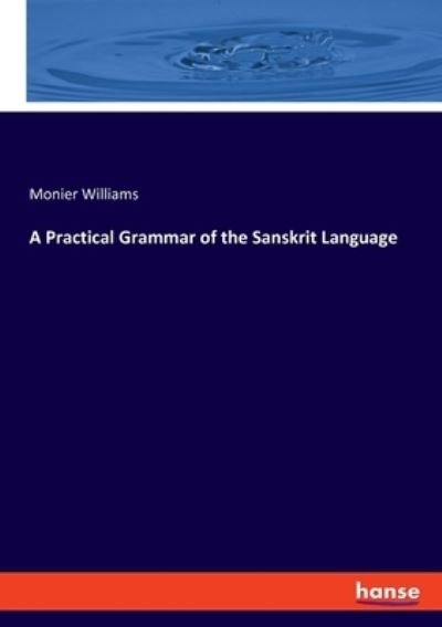 Cover for Williams · A Practical Grammar of the San (Buch) (2020)