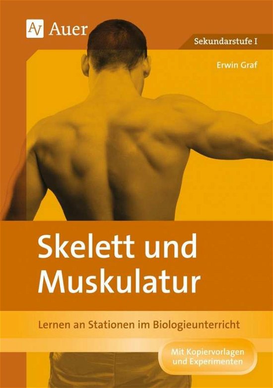 Cover for Graf · Skelett und Muskulatur (Buch)