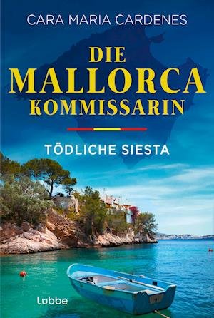 Cover for Cardenes:die Mallorca-kommissarin · Töd (Book)