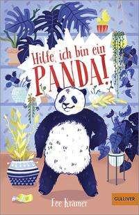 Cover for Krämer · Hilfe, ich bin ein Panda! (Bok)