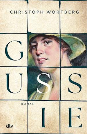 Cover for Christoph Wortberg · Gussie (Bog) (2024)