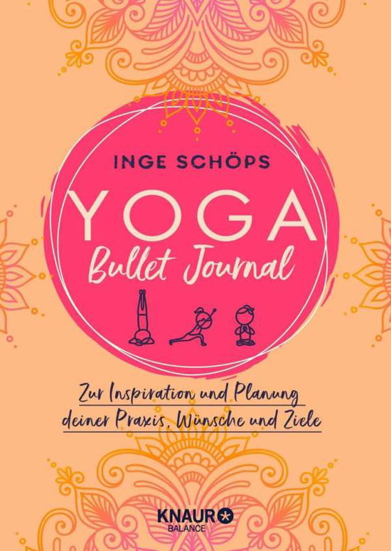 Cover for Schöps · Yoga Bullet Journal (Book)