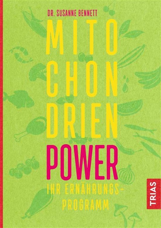 Cover for Bennett · Mitochondrien-Power (Book)