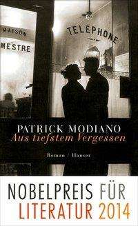 Cover for Modiano · Aus tiefstem Vergessen (Book)