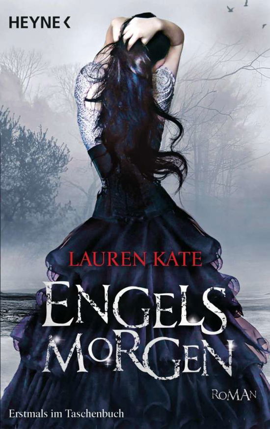 Cover for Lauren Kate · Heyne.52986 Kate.Engelsmorgen (Bog)