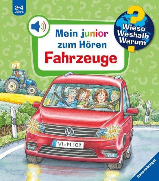Cover for Mennen · Fahrzeuge, m. Soundeffekten (Book)