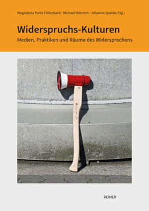 Cover for Marie-Luisa Frick · Widerspruchs-Kulturen (Book) (2023)